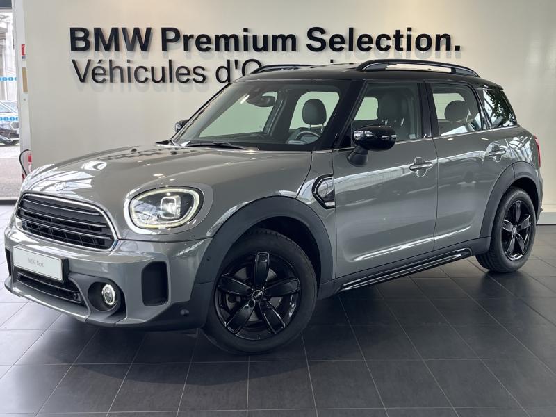 MINI Countryman Cooper 136ch Northwood BVA7